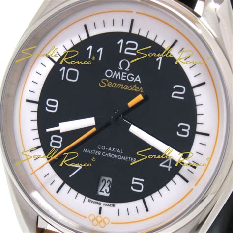 omega olympic timekeeper.